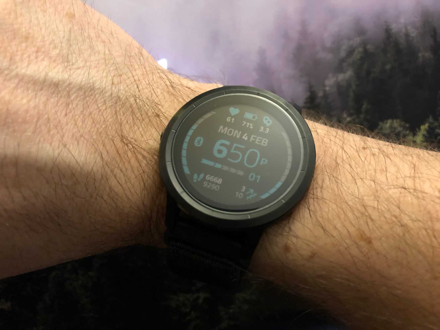 I love Garmin GPS watches | Gabriel Ricard